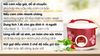 Ảnh Nồi cơm nắp gài Kangaroo 1.8 lít KG378H 0