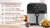 Ảnh Nồi chiên không dầu Tefal EY855D68 7.5 lít 0