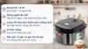 Ảnh Nồi cơm điện tử Sharp 1.8 lít KS-COM194EV-BK 0