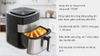 Ảnh Nồi chiên không dầu Cuckoo CAF-G0510T 5.5 lít 0