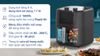 Ảnh Nồi chiên không dầu Sunhouse SHD4037 9 lít 0