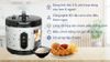 Ảnh Nồi cơm nắp gài Sunhouse 3 lít SHD8305 0