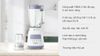 Ảnh Máy xay sinh tố đa năng Philips HR2222/00 0