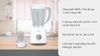 Ảnh Máy xay sinh tố đa năng Delites BL2009 0