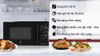 Ảnh Lò vi sóng có nướng Electrolux EMG20K22B 20 lít 0