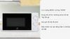Ảnh Lò vi sóng có nướng Electrolux EMG20K38GWP 20 lít 0