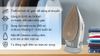 Ảnh Bàn ủi hơi nước BlueStone SIB-3836 3100W 0