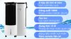 Ảnh Quạt điều hòa Comfee CF-AC12AR 100W 0