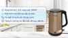 Ảnh Bình đun siêu tốc Điện Quang 1.8 lít ĐQ EKT08 1818 GO 0