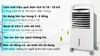 Ảnh Quạt điều hòa Delites DEL-AC07DR 65W 0