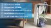 Ảnh Bàn ủi hơi nước đứng Electrolux E5GS1-44MN 1800W 0