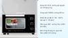 Ảnh Lò nướng Sanaky VH3599S2D 35 lít 0