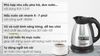 Ảnh Bình đun siêu tốc Kangaroo 1.5 lít KG15SK3 0