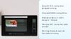 Ảnh Lò Nướng Sanaky VH 5088N2D 50 lít 0