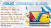 Ảnh Laptop Asus Vivobook 15 OLED A1505VA i9 13900H/16GB/512GB/120Hz/OfficeHS/Win11 (MA586WS) 0