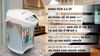 Ảnh Bình thủy điện Sunhouse SHD1533 3.3 lít 0