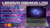 Ảnh Laptop Lenovo Gaming LOQ 15IRX9 i7 13650HX/24GB/512GB/6GB RTX4050/144Hz/Win11 (83DV00UGVN) 0