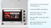 Ảnh Lò nướng Sharp EO-A384RCSV-ST 38 lít 0