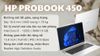 Ảnh Laptop HP Probook 450 G10 i5 1335U/16GB/512GB/Win11 (873D1PA) 0