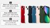 Ảnh Điện thoại iPhone 13 128GB 0