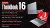 Ảnh Laptop Lenovo ThinkBook 16 G7 Ultra 7 155U/32GB/1TB/Win11 (21MS007HVN) 0