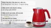 Ảnh Bình đun siêu tốc Delonghi 1 lít KBLA2000.R 0