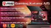 Ảnh Laptop MSI Gaming Katana A15 AI B8VG R9 8945HS/16GB/1TB/8GB RTX4070/144Hz/Balo/Lót chuột/Chuột/Win11 (466VN) 0