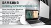 Ảnh Laptop Samsung Galaxy Chromebook Go XE310XDA N4500/4GB/32GB/ChromeOS 0