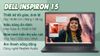 Ảnh Laptop Dell Inspiron 15 3530 i5 1335U/8GB/512GB/120Hz/OfficeHS/Win11 (N3530-i5U085W11BLU) 0