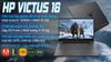 Ảnh Laptop HP Gaming VICTUS 16 r0228TX i5 13500H/32GB/512GB/6GB RTX4050/144Hz/Win11 (9Q979PA) 0