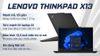 Ảnh Laptop Lenovo Thinkpad X13 Ultra 5 125U/16GB/512GB/Win11 Pro (21LU004NVN) 0
