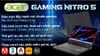 Ảnh Laptop Acer Gaming Nitro 5 Tiger AN515 58 769J i7 12700H/8GB/512GB/4GB RTX3050/144Hz/Win11 (NH.QFHSV.003) 0