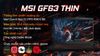 Ảnh Laptop MSI Gaming GF63 Thin 12VE i5 12450H/8GB/512GB/6GB RTX4050/144Hz/Win11 (460VN) 0
