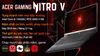 Ảnh Laptop Acer Gaming Nitro V ANV15 51 58AN i5 13420H/8GB/512GB/4GB RTX2050/144Hz/Win11 (NH.QNASV.001) 0