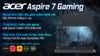 Ảnh Laptop Acer Gaming Aspire 7 A715 76G 5806 i5 12450H/16GB/512GB/4GB RTX3050/144Hz/Win11 (NH.QMFSV.002) 0