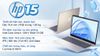 Ảnh Laptop HP 15 fd1063TU Ultra 5 125H/16GB/512GB/Win11 (9Z2Y1PA) 0