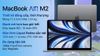Ảnh Laptop MacBook Air 13 inch M2 16GB/512GB/10GPU 0
