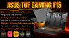 Ảnh Laptop Asus TUF Gaming F15 FX507ZC4 i5 12500H/16GB/512GB/4GB RTX3050/144Hz/Win11 (HN330W) 0