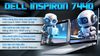 Ảnh Laptop Dell Inspiron 7440 Core 5 120U/16GB/1TB/Touch/Pen/OfficeHS/Win11 (N4I5006W1) 0