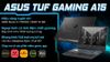 Ảnh Laptop Asus TUF Gaming A15 FA506NF R5 7535HS/16GB/512GB/4GB RTX2050/144Hz/Win11 (HN012W) 0
