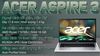 Ảnh Laptop Acer Aspire 3 A314 42P R3B3 R7 5700U/16GB/512GB/Win11 (NX.KSFSV.001) 0