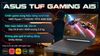 Ảnh Laptop Asus TUF Gaming A15 FA507NVR R7 7435HS/16GB/512GB/8GB RTX4060/144Hz/Win11 (LP007W) 0