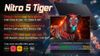 Ảnh Laptop Acer Gaming Nitro 5 Tiger AN515 58 52SP i5 12500H/8GB/512GB/4GB RTX3050/144Hz/Win11 (NH.QFHSV.001) 0