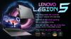 Ảnh Laptop Lenovo Gaming Legion 5 16IRX9 i7 14650HX/16GB/1TB/8GB RTX4060/165Hz/Win11 (83DG0051VN) 0