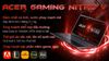 Ảnh Laptop Acer Gaming Nitro V ANV15 51 57B2 i5 13420H/8GB/512GB/6GB RTX4050/144Hz/Win11 (NH.QN8SV.001) 0