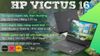 Ảnh Laptop HP Gaming VICTUS 16 s0078AX R5 7640HS/16GB/512GB/6GB RTX3050/144Hz/Win11 (8C5N7PA) 0