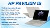 Ảnh Laptop HP Pavilion 15 eg2088TU i7 1260P/16GB/512GB/Win11 (7C0R0PA) 0