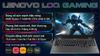 Ảnh Laptop Lenovo Gaming LOQ 15ARP9 R7 7435HS/24GB/512GB/6GB RTX4050/144Hz/Win11 (83JC0040VN) 0
