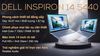 Ảnh Laptop Dell Inspiron 14 5440 Core 7 150U/16GB/512GB/OfficeHS/Win11 (N4I7204W1) 0