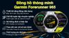 Ảnh Đồng hồ thông minh Garmin Forerunner 965 47.2mm 0